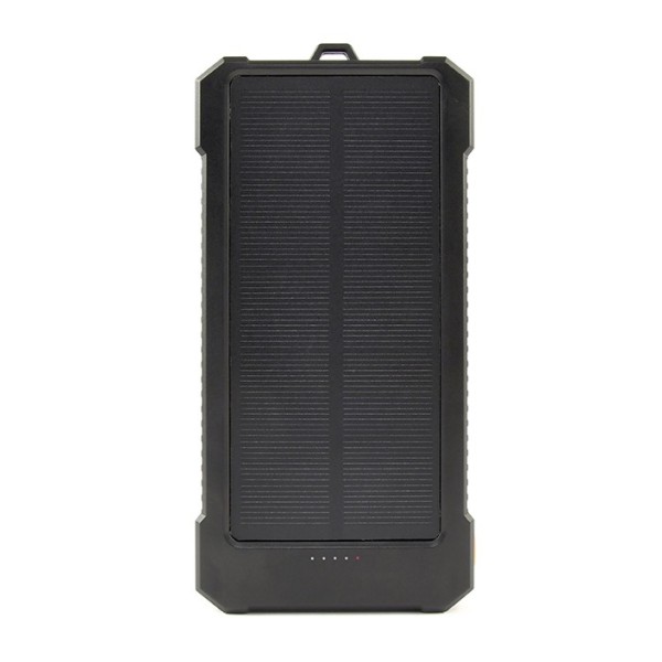 Gembird PB10-SOLAR-1 10000 mAh solar power ...