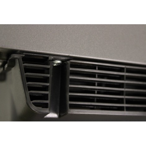 SALE OUT. Midea MSO25H Microwave oven with Grill, Airfry and Steam function, 25 L, Black | Midea Microwave oven | MSO25H | Free standing | 25 L | 1000 W | Convection | Grill | Black | UNPACKED, DAMAGED PACKAGING, BROKEN PLASTIC ON BACK