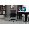 Activejet YK507 office chair black