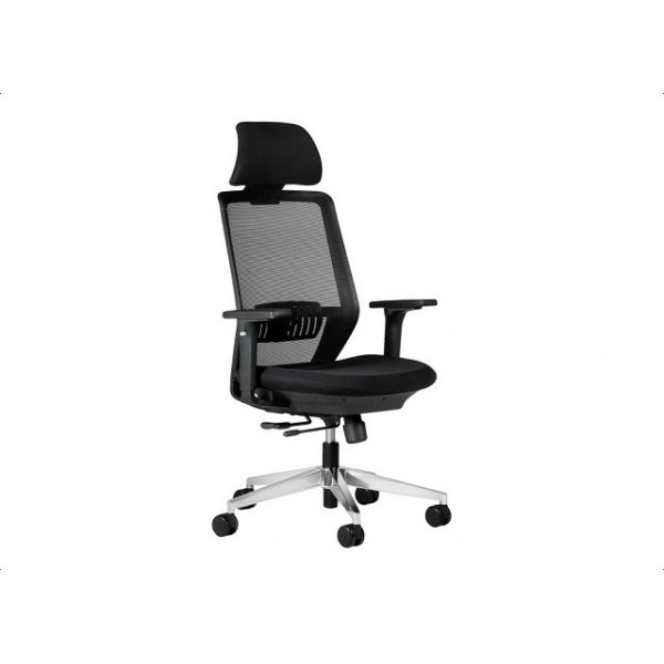 SPECTRUM ergonomic office chair black