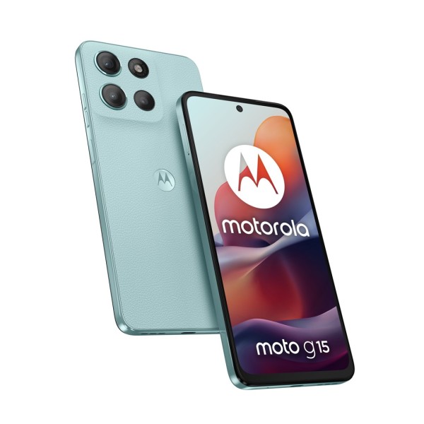 Motorola moto g15 17.1 cm (6.72") ...