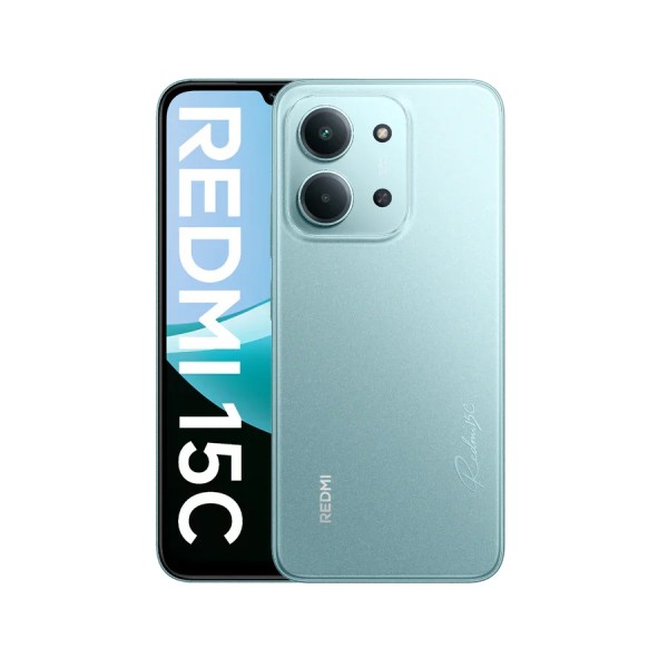Xiaomi Redmi 15C Mint Green 4GB ...