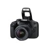 Canon | SLR Camera Kit | Megapixel 24.1 MP | ISO sensitivity (max) 12800 | Display diagonal 3.0 