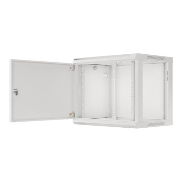 LANBERG Wall mount cabinet 19inch 6U