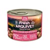 ARQUIVET Fresh Chicken Mini Meatballs - wet dog food - 200g