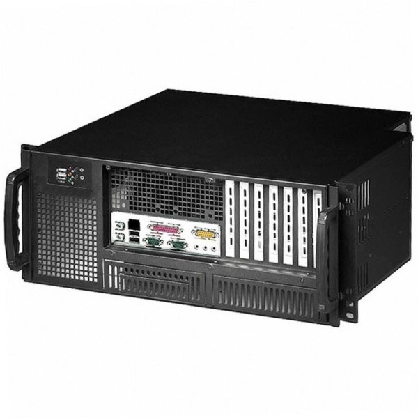 Techly Chassis Industrial Rack 19/Desktop 4U ...