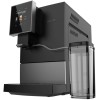 Cecotec Coffee Maker | Cremmaet Compactccino Connected | Pump pressure 19 bar | Built-in milk frother | Super-automatic | Black