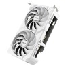 Graphics Card|ASUS|AMD|Radeon RX 9060 XT|16 GB|GDDR6|PCI Express 5.0|Active|DUAL-RX9060XT-16G-WH