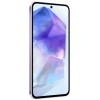 MOBILE PHONE GALAXY A55 5G/8/128GB LILAC SM-A556B SAMSUNG