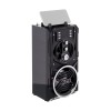 Media-Tech PARTYBOX BT MT3150 Stereo portable speaker Black 18 W