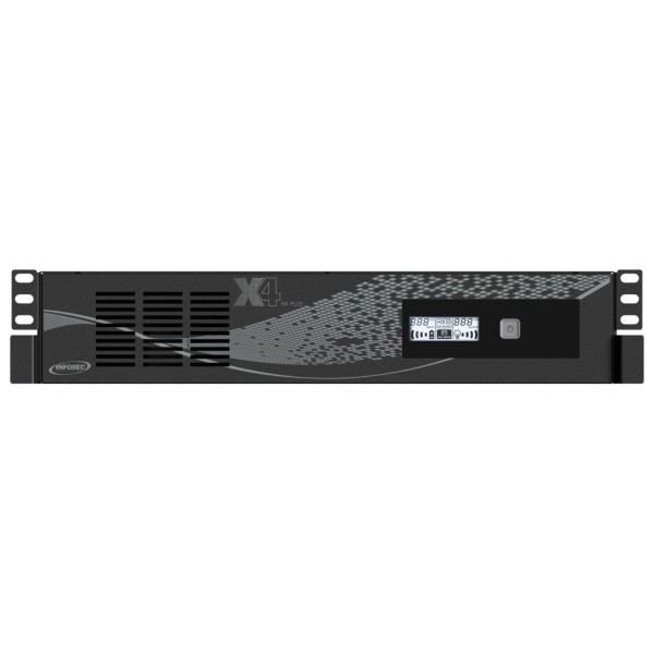 Infosec X4 3000 RM Plus uninterruptible ...