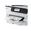 Epson Multifunctional printer | WF-C8610DWF | Inkjet | Colour | All-in-One | A3 | Wi-Fi | Grey/Black