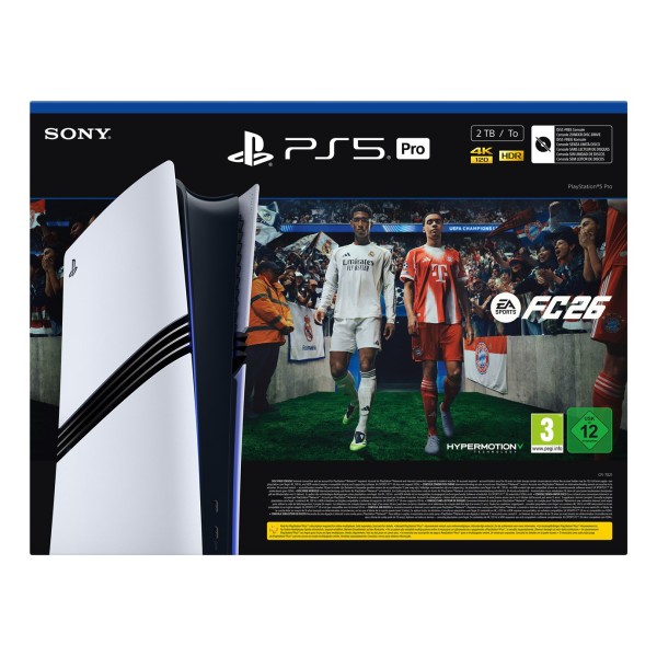 Sony PlayStation 5 Pro + EA ...