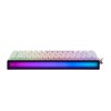 HERO68 HE Black+Red+Gradient Dragon King RGB AULA gasket keyboard