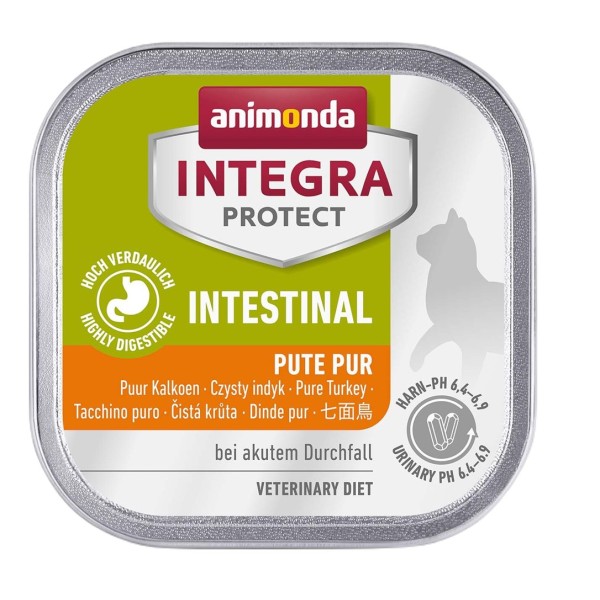 ANIMONDA Integra Protect Intestinal Turkey with ...