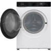 Gorenje Washing Machine with Dryer | WD2PA1X64ADW | Energy efficiency class A/D | Front loading | Washing capacity 10.5 kg | 1400 RPM | Depth 59 cm | Width 60 cm | Display | LED | Drying system | Drying capacity 6 kg | Steam function | Wi-Fi | White