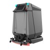 Rosiwit Skywalker 50-D 3D LiDAR with Cyl. Brush