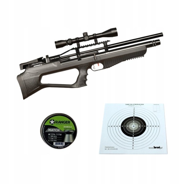 K.PN. KRAL PUNCHER Empire polimer PCP ...