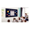 LG UHD IR-Type Touch Interactive Digital Board | 75TR3DK-B | 75 