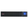 APC Easy UPS On-Line, 1000VA/900W, Rackmount 2U, 230V, 3x IEC C13 outlets, Intelligent Card Slot, LCD, W/ Rail Kit | Schneider Electric