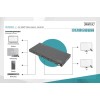 DIGITUS 4x2 HDMI Matrix Switch 4K/60Hz