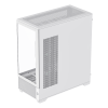Gamemax Case | VISTA 2 AW | White | Midi Tower | Power supply included No