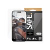 PanzerGlass | SAFE | Screen protector | Apple | iPhone 15 PLUS | Glass | Clear | Ultra-Wide Fit