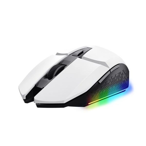 MOUSE USB OPTICAL WRL WHITE/GXT110W FELOX ...