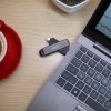 MEMORY DRIVE FLASH USB-C 2TB/SDDDE1-2T00-G46 SANDISK