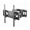 Gembird WM-55ST-04 TV mount 139.7 cm (55") Black