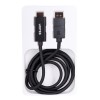 UNITEK CABLE DisplayPort 1.2, HDMI, 4K@60HZ, 1,8M, V1608A