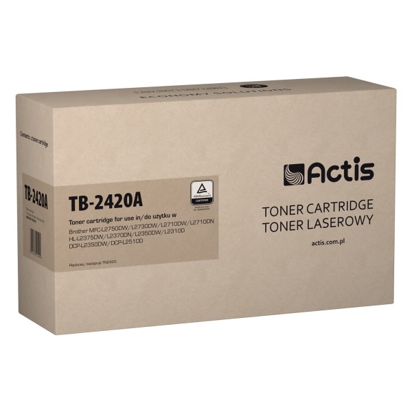 Actis TB-2420A Toner (replacement for Brother ...