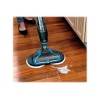 Mop | SpinWave | Corded operating | Washing function | Power 105 W | Blue/Titanium