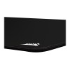 Corsair | MM350 PRO Premium Spill-Proof Cloth | Cloth | Gaming mouse pad | 930 x 400 x 4 mm | Black | Extended XL