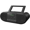 CD/RADIO/USB/BLUETH SYSTEM/RX-D500EG-K PANASONIC