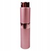 Lipstick GUARD Twist Up pepper spray - pink