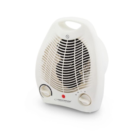 Esperanza EHH011 electric space heater Indoor White 1000/2000 W