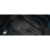 Genesis Zircon 500 | Wireless/Wired | Gaming Mouse | 2.4 GHz, Bluetooth, USB | Black