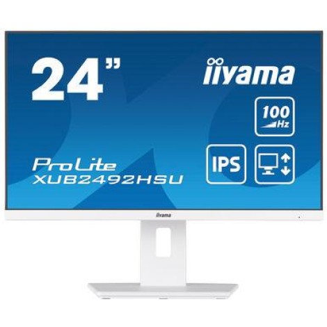 LCD Monitor|IIYAMA|23.8