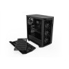 Case|BE QUIET|PURE BASE 500DX|MidiTower|Not included|ATX|MicroATX|MiniITX|Colour Black|BGW37