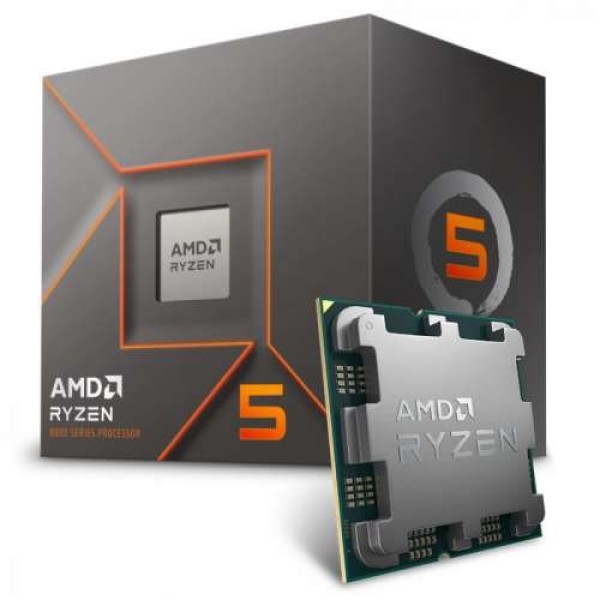 AMD Ryzen 5 8400F processor 4.2 ...