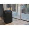 Portable air conditioner WHIRLPOOL PACF212HP B Black
