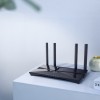 Wireless Router|TP-LINK|1800 Mbps|Wi-Fi 6|1 WAN|4x10/100/1000M|Number of antennas 4|ARCHERAX23