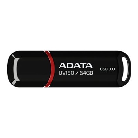 ADATA UV150 64GB USB3.0 Stick Black