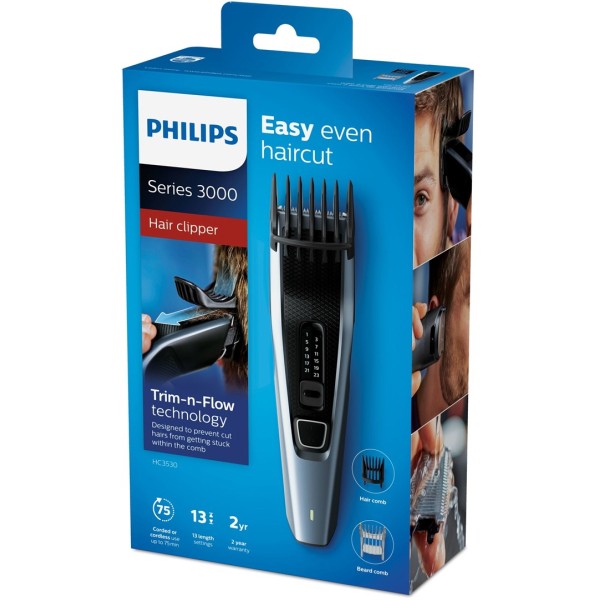 Philips | Hair clipper | HC3530/15 ...