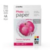 ColorWay Premium Highglossy Photo Paper, 255g/m, A4, 50pcs.
