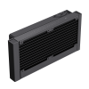 Gamemax CPU Liquid Cooler | GLACIER 240 LCD BK | Intel, AMD