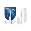 Oral-B | Electric Toothbrush | iO4 | Rechargeable | For adults | Number of brush heads included 1 | Number of teeth brushing modes 4 | Quite White