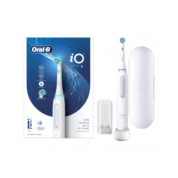 Oral-B | Electric Toothbrush | iO4 ...