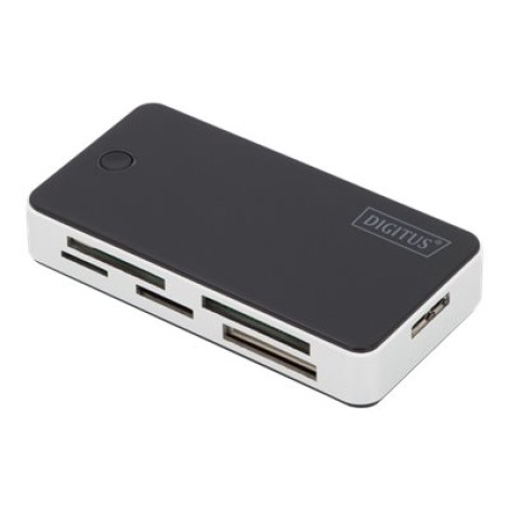 Digitus Card Reader All-in-one, USB 3.0 | DA-70330-1